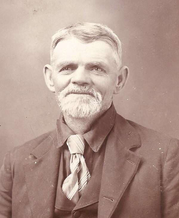 George Heaton (1840 - 1927) Profile